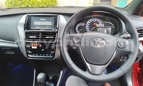 Tenga Tsaru Toyota Yaris Tsvuku Mota in Lusaka in Zambia Tenga Tsaru Toyota Yaris Tsvuku Mota in Lusaka in Zambia