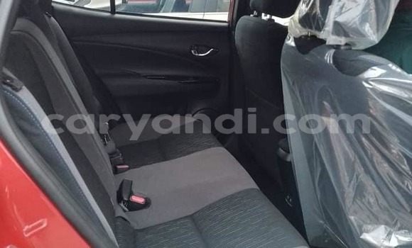 Tenga Tsaru Toyota Yaris Tsvuku Mota in Lusaka in Zambia Tenga Tsaru Toyota Yaris Tsvuku Mota in Lusaka in Zambia