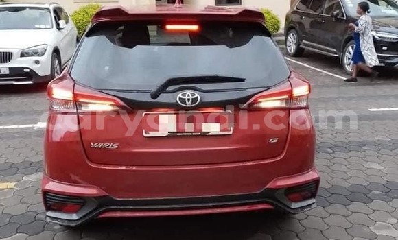 Tenga Tsaru Toyota Yaris Tsvuku Mota in Lusaka in Zambia Tenga Tsaru Toyota Yaris Tsvuku Mota in Lusaka in Zambia