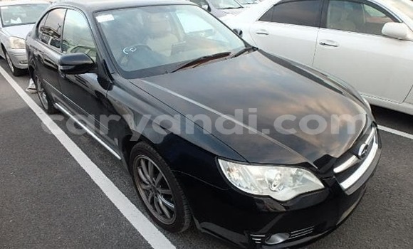 Acheter Import Voiture Subaru Legacy Noir à Lusaka, Zambie Acheter Import Voiture Subaru Legacy Noir à Lusaka, Zambie