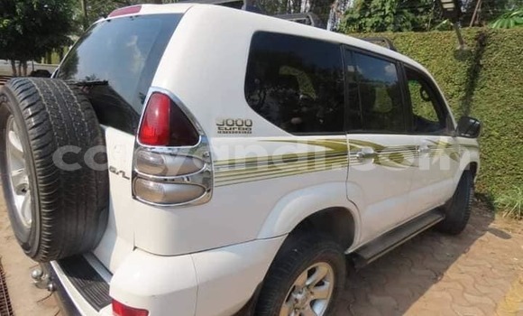 Tenga Tsaru Toyota Land Cruiser Prado Chena Mota in Lusaka in Zambia Tenga Tsaru Toyota Land Cruiser Prado Chena Mota in Lusaka in Zambia