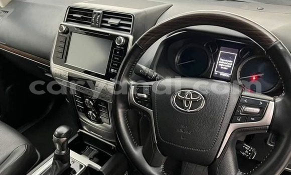 Tenga Tsaru Toyota Land Cruiser Prado Chena Mota in Lusaka in Zambia Tenga Tsaru Toyota Land Cruiser Prado Chena Mota in Lusaka in Zambia