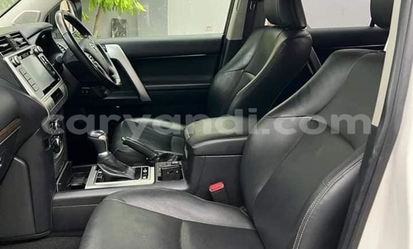 Tenga Tsaru Toyota Land Cruiser Prado Chena Mota in Lusaka in Zambia Tenga Tsaru Toyota Land Cruiser Prado Chena Mota in Lusaka in Zambia