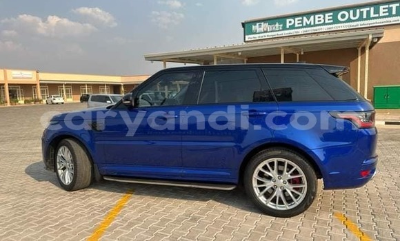 Tenga Tsaru Land Rover Range Rover Sport Bhuruu Mota in Lusaka in Zambia Tenga Tsaru Land Rover Range Rover Sport Bhuruu Mota in Lusaka in Zambia