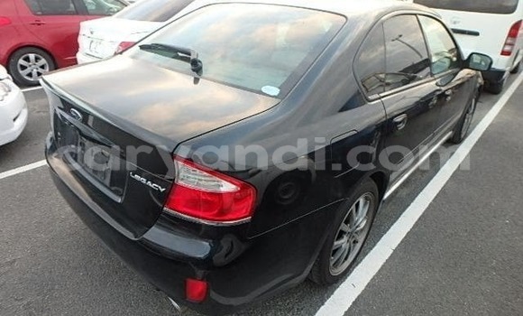 Acheter Import Voiture Subaru Legacy Noir à Lusaka, Zambie Acheter Import Voiture Subaru Legacy Noir à Lusaka, Zambie