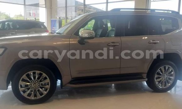 Acheter Occasion Voiture Toyota Land Cruiser Autre à Lusaka, Zambie