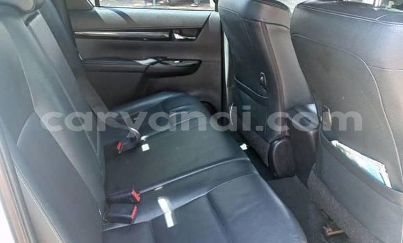 Tenga Tsaru Toyota Hilux Chena Mota in Lusaka in Zambia Tenga Tsaru Toyota Hilux Chena Mota in Lusaka in Zambia