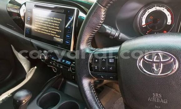 Tenga Tsaru Toyota Hilux Chena Mota in Lusaka in Zambia Tenga Tsaru Toyota Hilux Chena Mota in Lusaka in Zambia