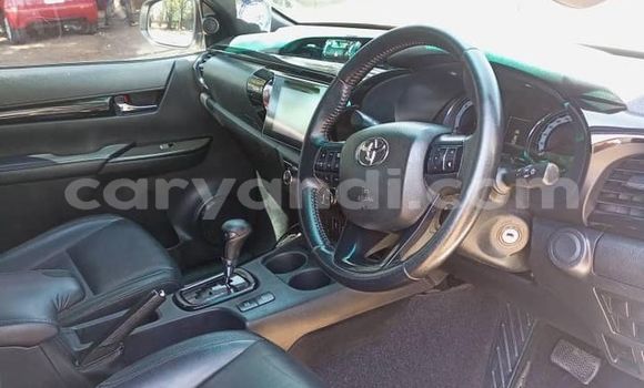 Tenga Tsaru Toyota Hilux Chena Mota in Lusaka in Zambia Tenga Tsaru Toyota Hilux Chena Mota in Lusaka in Zambia