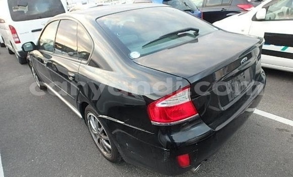Acheter Import Voiture Subaru Legacy Noir à Lusaka, Zambie Acheter Import Voiture Subaru Legacy Noir à Lusaka, Zambie