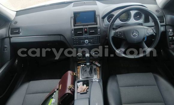 Tenga Tsaru Mercedes‒Benz C–Class Chena Mota in Lusaka in Zambia Tenga Tsaru Mercedes‒Benz C–Class Chena Mota in Lusaka in Zambia