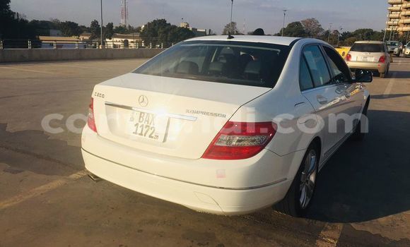 Tenga Tsaru Mercedes‒Benz C–Class Chena Mota in Lusaka in Zambia Tenga Tsaru Mercedes‒Benz C–Class Chena Mota in Lusaka in Zambia