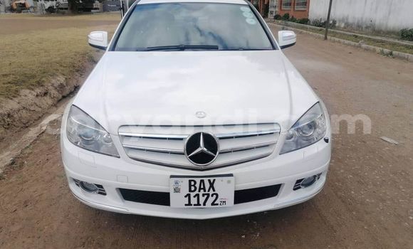 Tenga Tsaru Mercedes‒Benz C–Class Chena Mota in Lusaka in Zambia Tenga Tsaru Mercedes‒Benz C–Class Chena Mota in Lusaka in Zambia