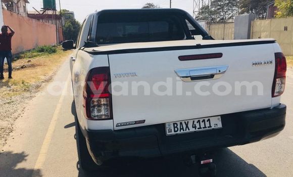 Tenga Tsaru Toyota Hilux Chena Mota in Lusaka in Zambia Tenga Tsaru Toyota Hilux Chena Mota in Lusaka in Zambia