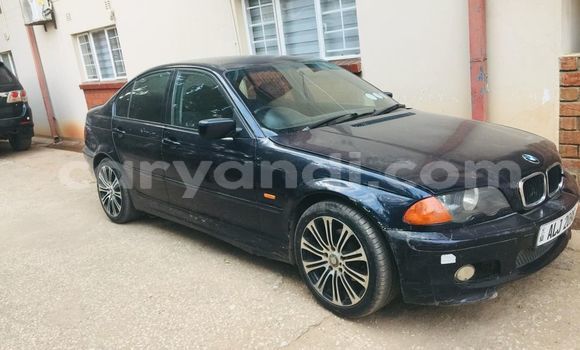 Buy Used BMW 3–Series Blue Car in Lusaka in Zambia Buy Used BMW 3–Series Blue Car in Lusaka in Zambia