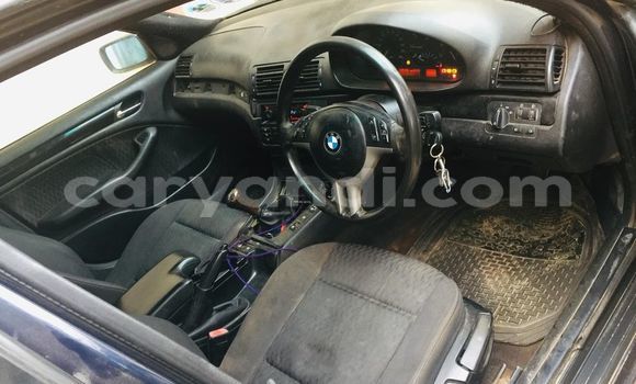 Tenga Tsaru BMW 3–Series Bhuruu Mota in Lusaka in Zambia Tenga Tsaru BMW 3–Series Bhuruu Mota in Lusaka in Zambia