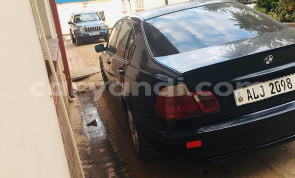 Tenga Tsaru BMW 3–Series Bhuruu Mota in Lusaka in Zambia Tenga Tsaru BMW 3–Series Bhuruu Mota in Lusaka in Zambia