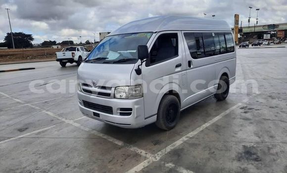 Tenga Tsaru Toyota Hiace Sirivha Mota in Lusaka in Zambia Tenga Tsaru Toyota Hiace Sirivha Mota in Lusaka in Zambia