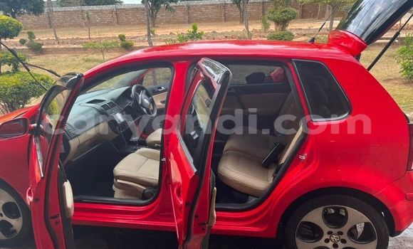 Tenga Tsaru Volkswagen Polo Tsvuku Mota in Lusaka in Zambia Tenga Tsaru Volkswagen Polo Tsvuku Mota in Lusaka in Zambia