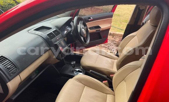 Tenga Tsaru Volkswagen Polo Tsvuku Mota in Lusaka in Zambia Tenga Tsaru Volkswagen Polo Tsvuku Mota in Lusaka in Zambia