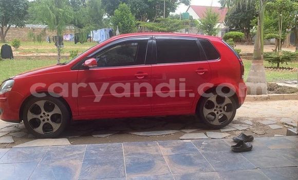 Tenga Tsaru Volkswagen Polo Tsvuku Mota in Lusaka in Zambia Tenga Tsaru Volkswagen Polo Tsvuku Mota in Lusaka in Zambia