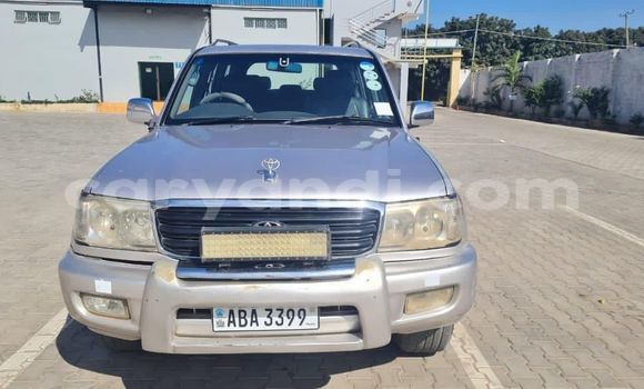 Tenga Tsaru Toyota Land Cruiser Sirivha Mota in Lusaka in Zambia Tenga Tsaru Toyota Land Cruiser Sirivha Mota in Lusaka in Zambia