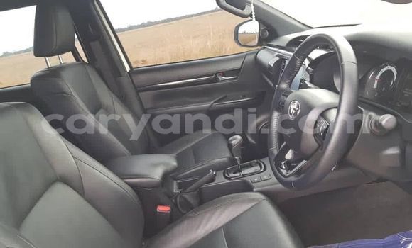 Tenga Tsaru Toyota Hilux Chena Mota in Lusaka in Zambia Tenga Tsaru Toyota Hilux Chena Mota in Lusaka in Zambia