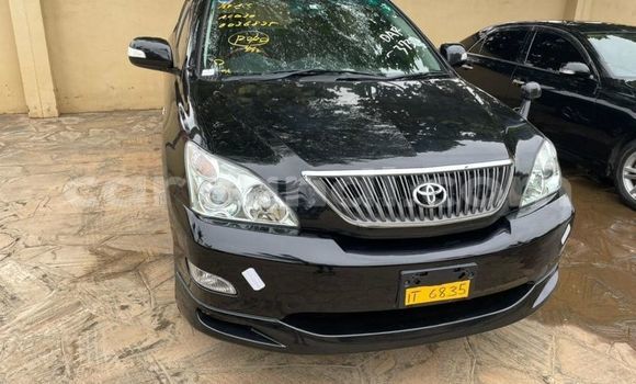 Tenga Tsaru Toyota Harrier Nhema Mota in Lusaka in Zambia Tenga Tsaru Toyota Harrier Nhema Mota in Lusaka in Zambia