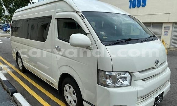 Tenga Tsaru Toyota Hiace Chena Mota in Lusaka in Zambia