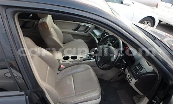 Acheter Import Voiture Subaru Legacy Noir à Lusaka, Zambie Acheter Import Voiture Subaru Legacy Noir à Lusaka, Zambie