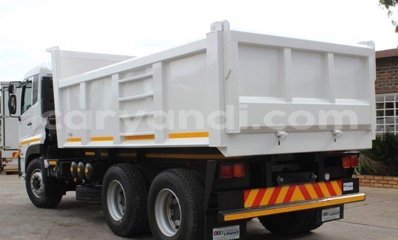 Tenga Tsaru Nissan UD Chena Rori in Lusaka in Zambia Tenga Tsaru Nissan UD Chena Rori in Lusaka in Zambia