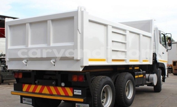 Tenga Tsaru Nissan UD Chena Rori in Lusaka in Zambia Tenga Tsaru Nissan UD Chena Rori in Lusaka in Zambia