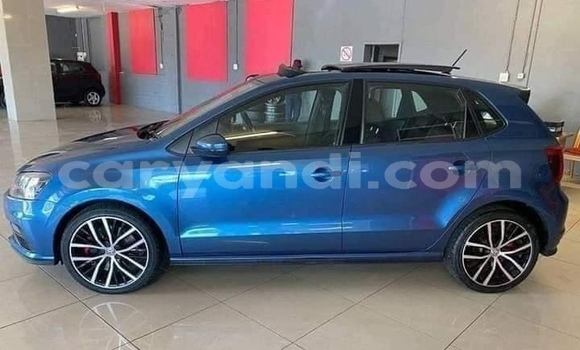 Buy Used Volkswagen Polo Blue Car in Lusaka in Zambia Buy Used Volkswagen Polo Blue Car in Lusaka in Zambia
