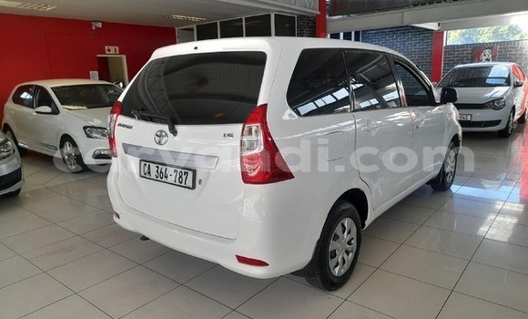 Tenga Tsaru Toyota Avanza Chena Mota in Lusaka in Zambia Tenga Tsaru Toyota Avanza Chena Mota in Lusaka in Zambia
