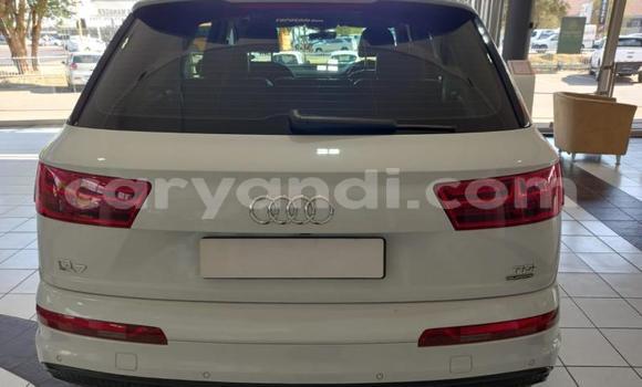 Nunua Ilio tumika Audi Q7 Nyeupe Gari ndani ya Lusaka nchini Zambia Nunua Ilio tumika Audi Q7 Nyeupe Gari ndani ya Lusaka nchini Zambia