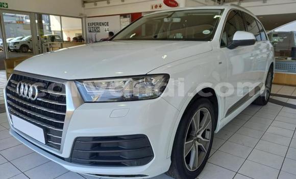 Nunua Ilio tumika Audi Q7 Nyeupe Gari ndani ya Lusaka nchini Zambia Nunua Ilio tumika Audi Q7 Nyeupe Gari ndani ya Lusaka nchini Zambia