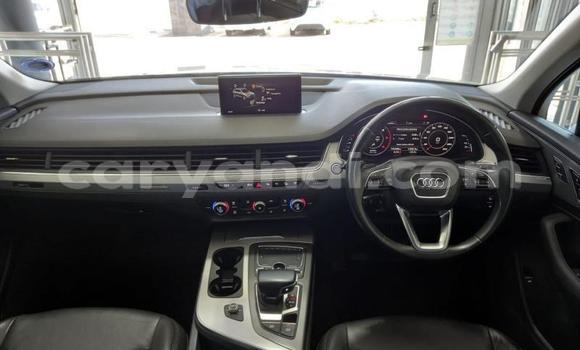 Nunua Ilio tumika Audi Q7 Nyeupe Gari ndani ya Lusaka nchini Zambia Nunua Ilio tumika Audi Q7 Nyeupe Gari ndani ya Lusaka nchini Zambia