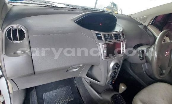 Nunua Ilio tumika Toyota Vitz Nyeupe Gari ndani ya Lusaka nchini Zambia Nunua Ilio tumika Toyota Vitz Nyeupe Gari ndani ya Lusaka nchini Zambia