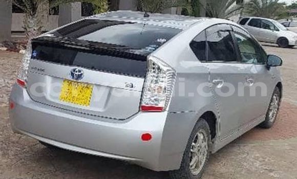 Nunua Ilio tumika Toyota Prius Fedha Gari ndani ya Lusaka nchini Zambia Nunua Ilio tumika Toyota Prius Fedha Gari ndani ya Lusaka nchini Zambia