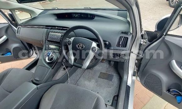 Nunua Ilio tumika Toyota Prius Fedha Gari ndani ya Lusaka nchini Zambia Nunua Ilio tumika Toyota Prius Fedha Gari ndani ya Lusaka nchini Zambia