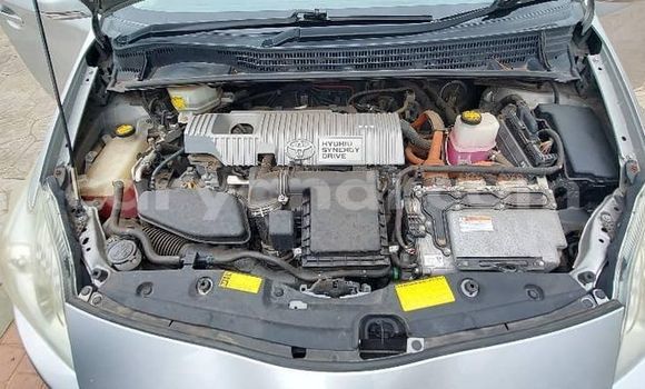 Nunua Ilio tumika Toyota Prius Fedha Gari ndani ya Lusaka nchini Zambia Nunua Ilio tumika Toyota Prius Fedha Gari ndani ya Lusaka nchini Zambia