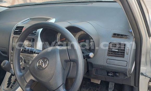 Nunua Ilio tumika Toyota Auris Fedha Gari ndani ya Lusaka nchini Zambia Nunua Ilio tumika Toyota Auris Fedha Gari ndani ya Lusaka nchini Zambia