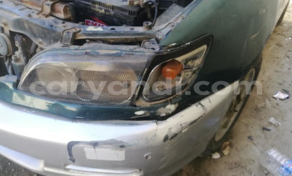 Nunua Ilio tumika Toyota Ipsum Kijani Gari ndani ya Lusaka nchini Zambia Nunua Ilio tumika Toyota Ipsum Kijani Gari ndani ya Lusaka nchini Zambia