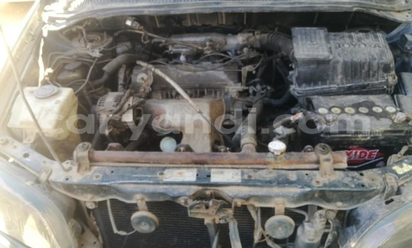 Nunua Ilio tumika Toyota Ipsum Kijani Gari ndani ya Lusaka nchini Zambia Nunua Ilio tumika Toyota Ipsum Kijani Gari ndani ya Lusaka nchini Zambia