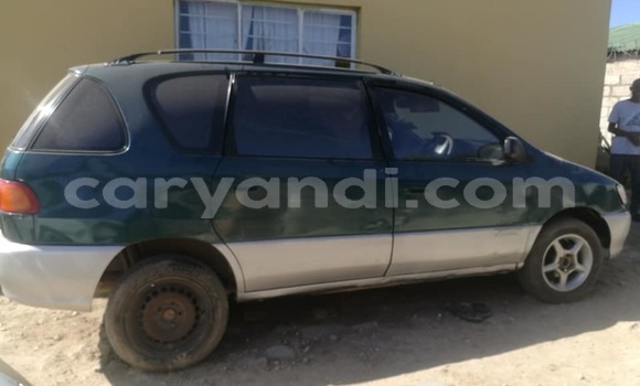 Nunua Ilio tumika Toyota Ipsum Kijani Gari ndani ya Lusaka nchini Zambia Nunua Ilio tumika Toyota Ipsum Kijani Gari ndani ya Lusaka nchini Zambia