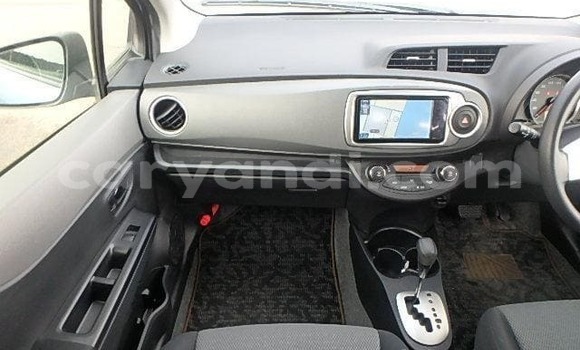 Tenga Imported Toyota Vitz Bhuruu Mota in Lusaka in Zambia Tenga Imported Toyota Vitz Bhuruu Mota in Lusaka in Zambia