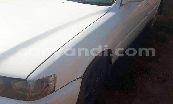 Buy Used Toyota Chaser White Car in Lusaka in Zambia