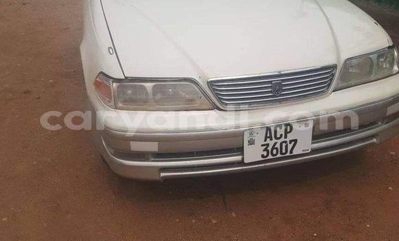 Buy Used Toyota Mark II Beige Car in Lusaka in Zambia Buy Used Toyota Mark II Beige Car in Lusaka in Zambia