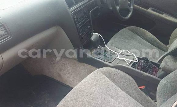 Buy Used Toyota Mark II Beige Car in Lusaka in Zambia Buy Used Toyota Mark II Beige Car in Lusaka in Zambia