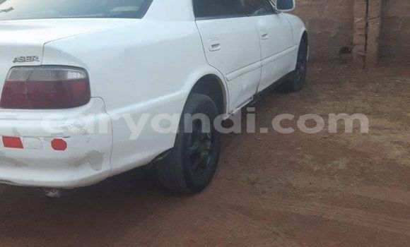Buy Used Toyota Chaser White Car in Lusaka in Zambia Buy Used Toyota Chaser White Car in Lusaka in Zambia